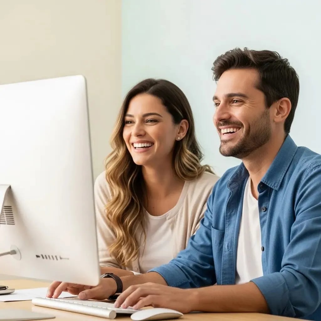 Emprendedores exitosos usando Boostec