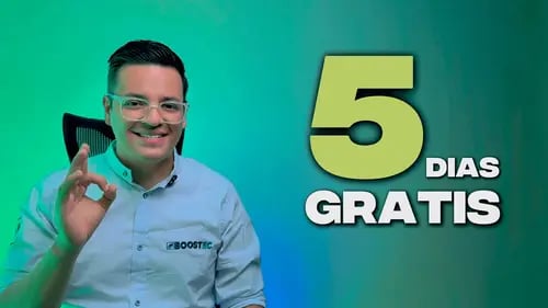 Vista previa del video de Boostec